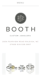 Mobile Screenshot of boothcustom.com